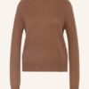 360cashmere Skylar Cashmere-Pullover Damen, Braun