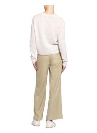 360cashmere Skylar Cashmere-Pullover Damen, Weiß