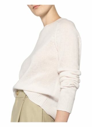 360cashmere Skylar Cashmere-Pullover Damen, Weiß