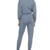 360cashmere Strickhose Damen, Blau