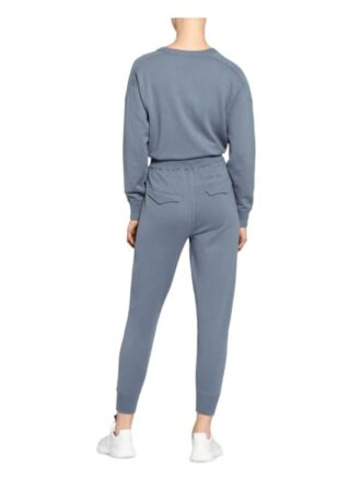 360cashmere Strickhose Damen, Blau