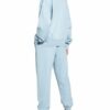 7 DAYS ACTIVE Monday Sweatpants Damen, Blau