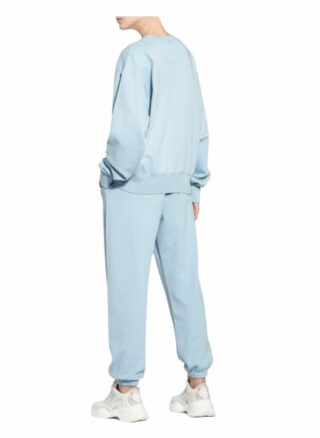 7 DAYS ACTIVE Monday Sweatpants Damen, Blau