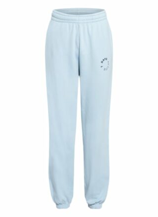 7 DAYS ACTIVE Monday Sweatpants Damen, Blau