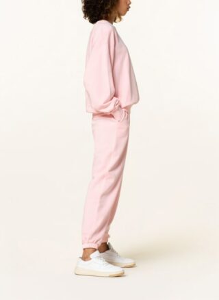 7 DAYS ACTIVE Monday Sweatpants Damen, Pink