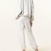 7 DAYS ACTIVE Monday Sweatshirt Damen, Grau