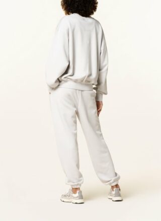 7 DAYS ACTIVE Monday Sweatshirt Damen, Grau