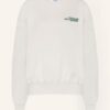 7 DAYS ACTIVE Monday Sweatshirt Damen, Grau