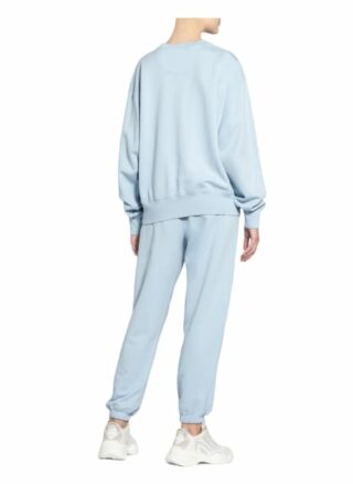 7 DAYS ACTIVE Sweatshirt Damen, Blau