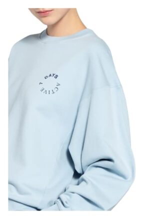7 DAYS ACTIVE Sweatshirt Damen, Blau