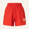 7 DAYS ACTIVE Sweatshorts Damen, Rot