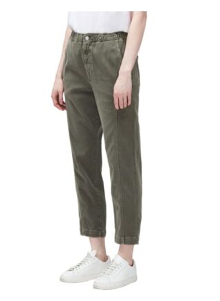 7 For All Mankind Alexis Jogger Jogginghose Damen, Grün