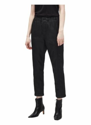 7 For All Mankind Alexis Jogger Jogginghose Damen, Schwarz