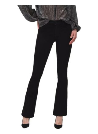 7 For All Mankind Bootcut Bootcut Fit Bootcut Jeans Damen, Schwarz