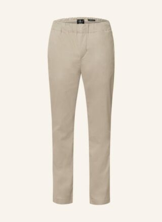 7 For All Mankind Chino Herren, Beige