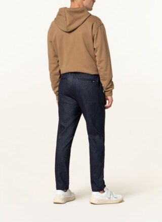 7 For All Mankind Chino Herren, Blau