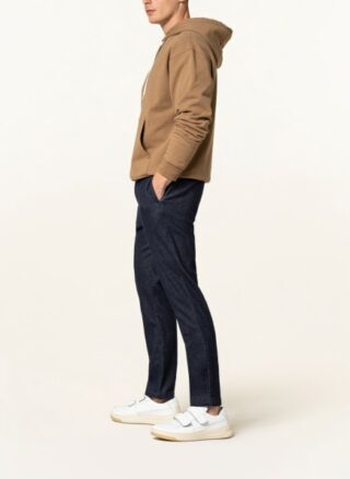 7 For All Mankind Chino Herren, Blau