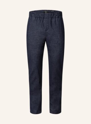 7 For All Mankind Chino Herren, Blau