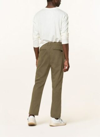 7 For All Mankind Chino Herren, Grün