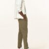 7 For All Mankind Chino Herren, Grün