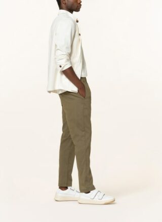 7 For All Mankind Chino Herren, Grün