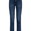 7 For All Mankind Jeans The Straight Straight Leg Jeans Damen, Blau