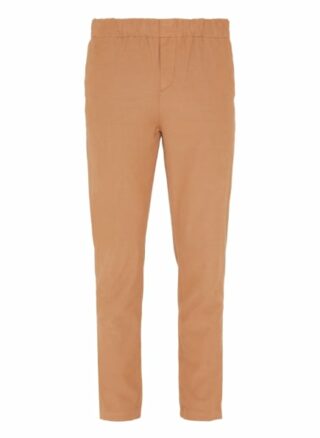 7 For All Mankind Jogger Chino Jogginghose Herren, Beige