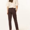 7 For All Mankind Marlenehose Damen, Braun