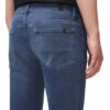 7 For All Mankind Ronnie Chino Herren, Blau