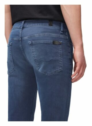 7 For All Mankind Ronnie Chino Herren, Blau