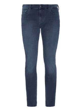 7 For All Mankind Ronnie Chino Herren, Blau