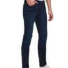 7 For All Mankind Ronnie Regular Fit Jeans Herren, Blau