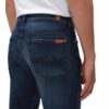 7 For All Mankind Ronnie Regular Fit Jeans Herren, Blau