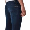 7 For All Mankind Ronnie Regular Fit Jeans Herren, Blau