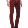 7 For All Mankind Ronnie Regular Fit Jeans Herren, Rot