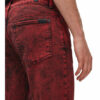 7 For All Mankind Ronnie Regular Fit Jeans Herren, Rot