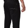 7 For All Mankind Ronnie Regular Fit Jeans Herren, Schwarz