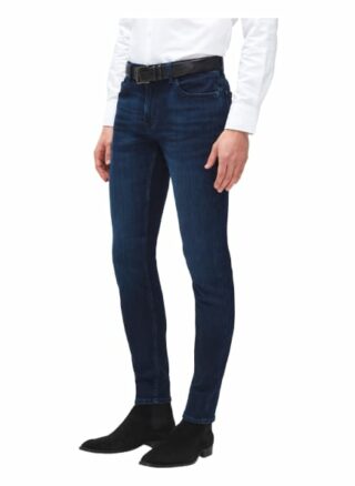 7 For All Mankind Ronnie Tapered Jeans Herren, Blau