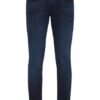 7 For All Mankind Ronnie Tapered Jeans Herren, Blau