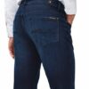 7 For All Mankind Ronnie Tapered Jeans Herren, Blau