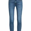 7 For All Mankind Roxanne 7/8-Hose Damen, Blau
