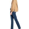 7 For All Mankind Roxanne Skinny Jeans Damen, Blau