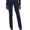 7 For All Mankind Roxanne Slim Fit Skinny Jeans Damen, Blau