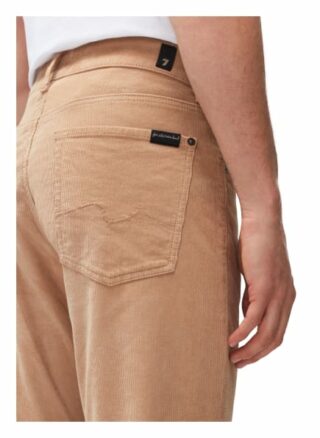 7 For All Mankind Slimmy Chino Herren, Beige