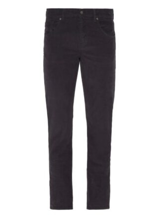 7 For All Mankind Slimmy Chino Herren, Blau