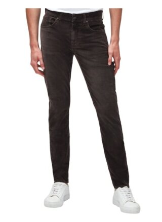 7 For All Mankind Slimmy Chino Herren, Braun
