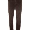 7 For All Mankind Slimmy Chino Herren, Braun