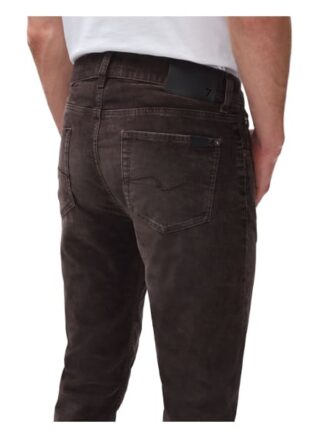 7 For All Mankind Slimmy Chino Herren, Braun