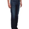 7 For All Mankind Slimmy Slim Fit Jeans Herren, Blau