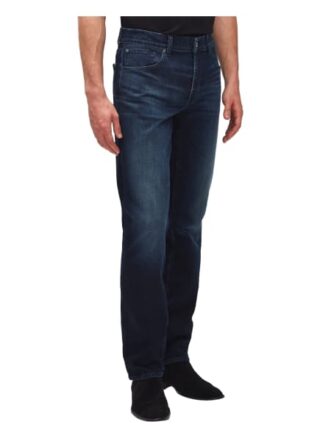 7 For All Mankind Slimmy Slim Fit Jeans Herren, Blau